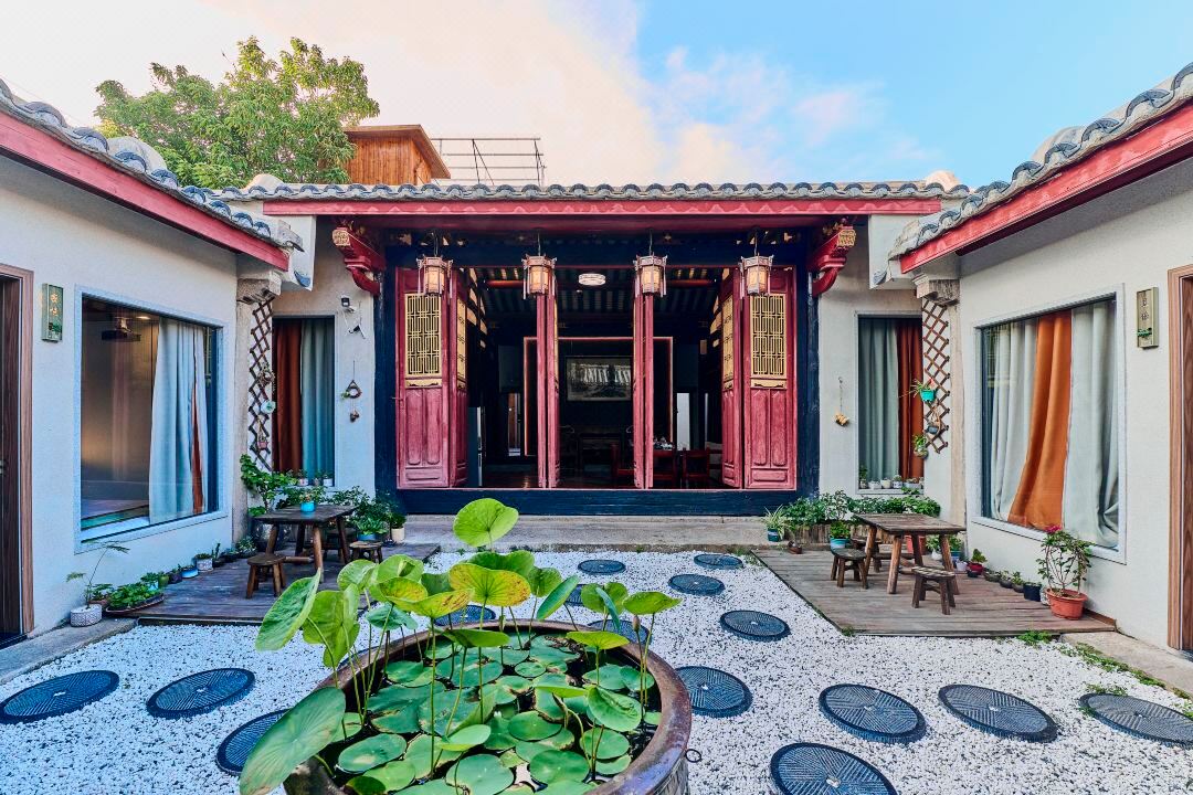 Xiaocheng Bieyuan Chinese Inn (Chaozhou Ancient City Paifang Street)