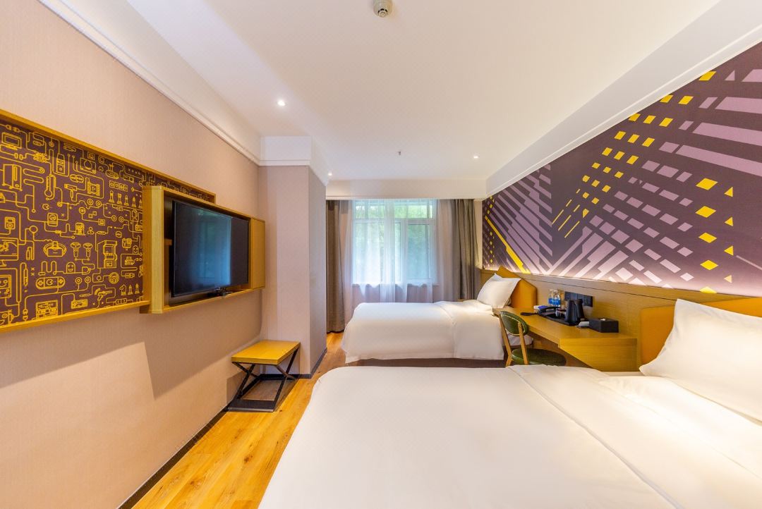 IU Hotel (Chengguan District Railway Station, Lanzhou)