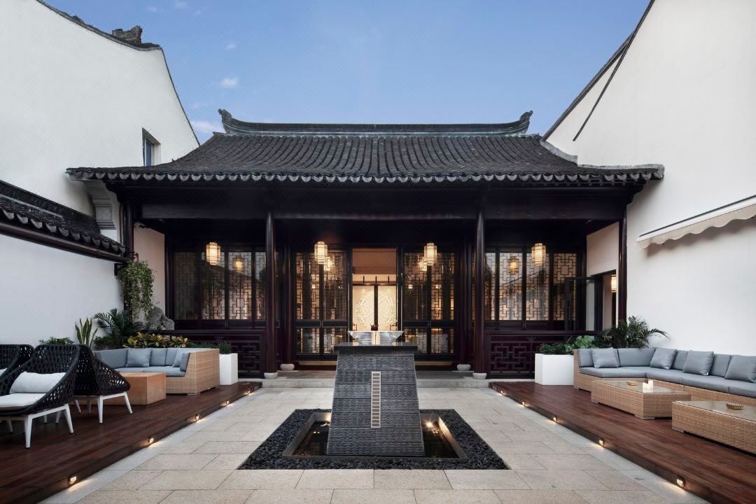 Suzhou amo Inn