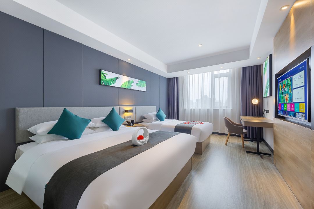 Shankee Tea Style Hotel (Xinganmeng Horqin Right Front Banner Senfa Siji Huacheng)