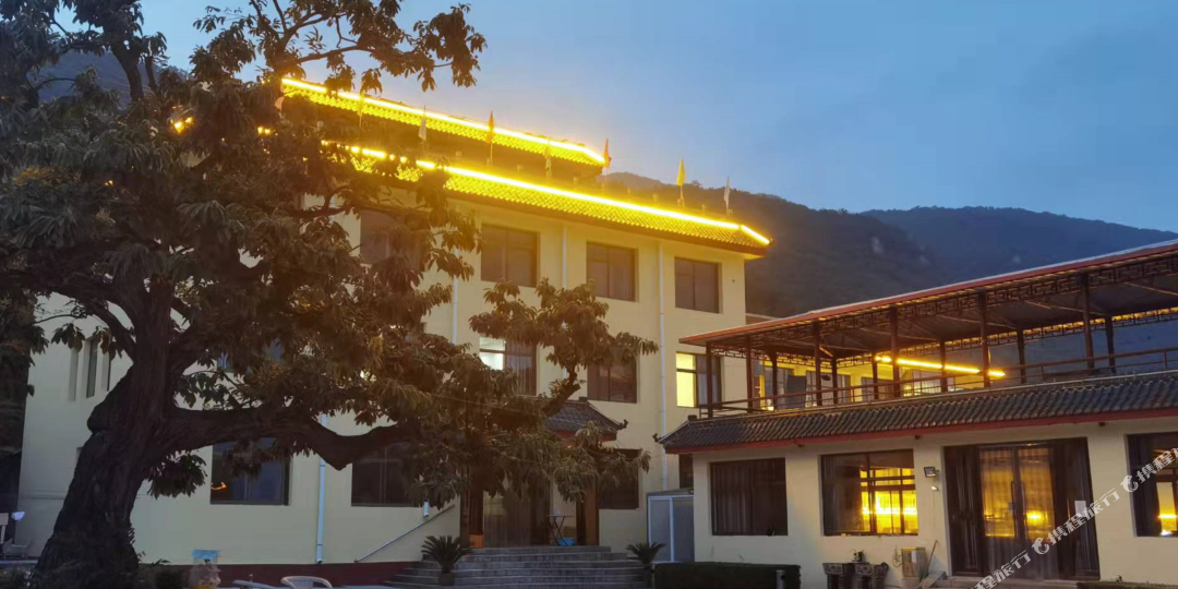 盘山盘隆山庄