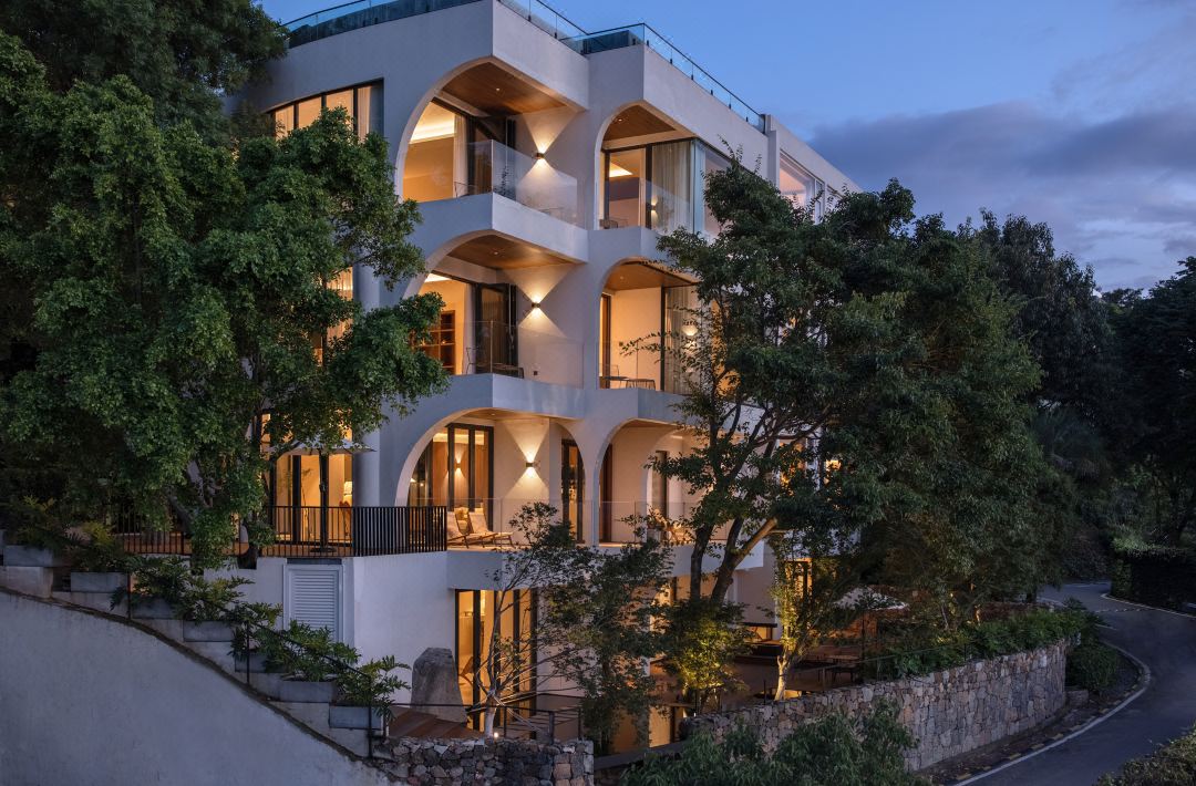 DaLi ShanHaiYiShu Sea View House