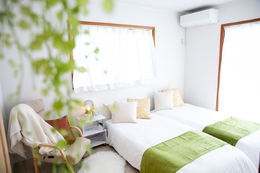 Nagashima Riverside House