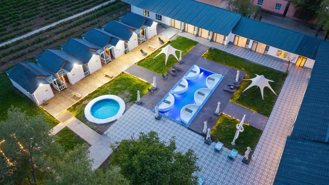 Nalati Qingyin · Jiumu Yun She Scenic Vacation Boutique Stay