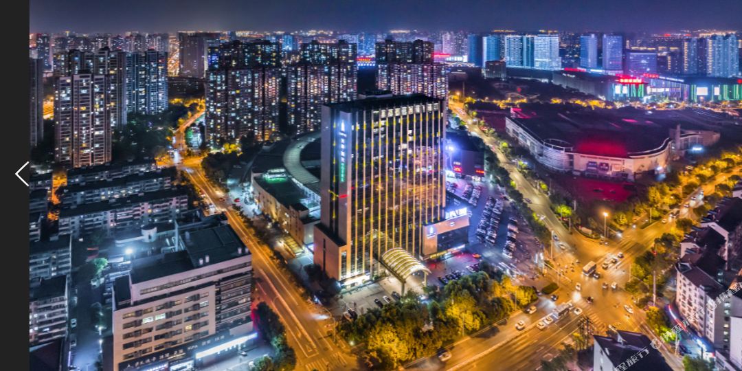 美丽致致酒店(无锡三阳广场旗舰店)