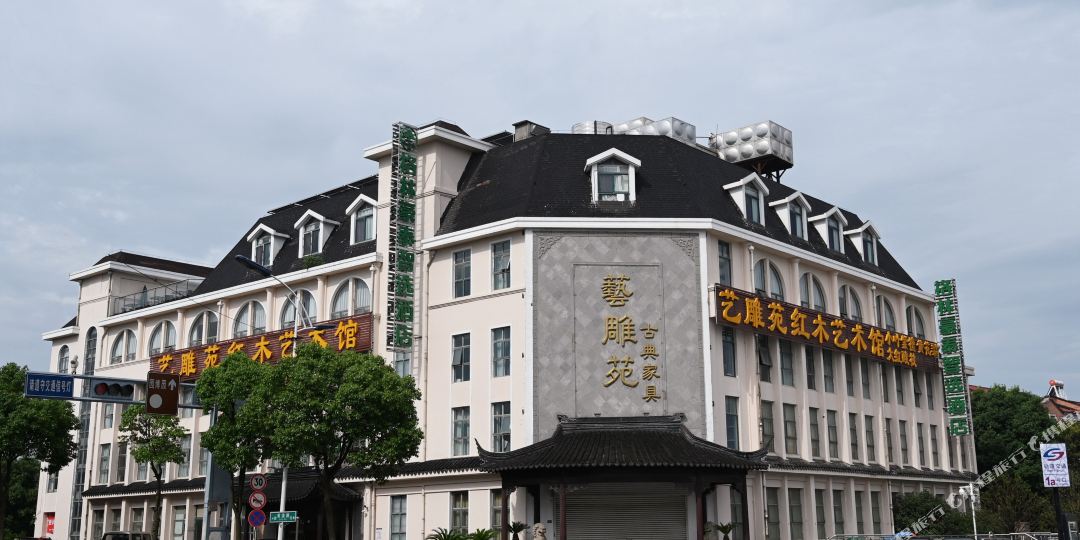 格林豪泰自选酒店(苏州太湖胥口花墩地铁站店)