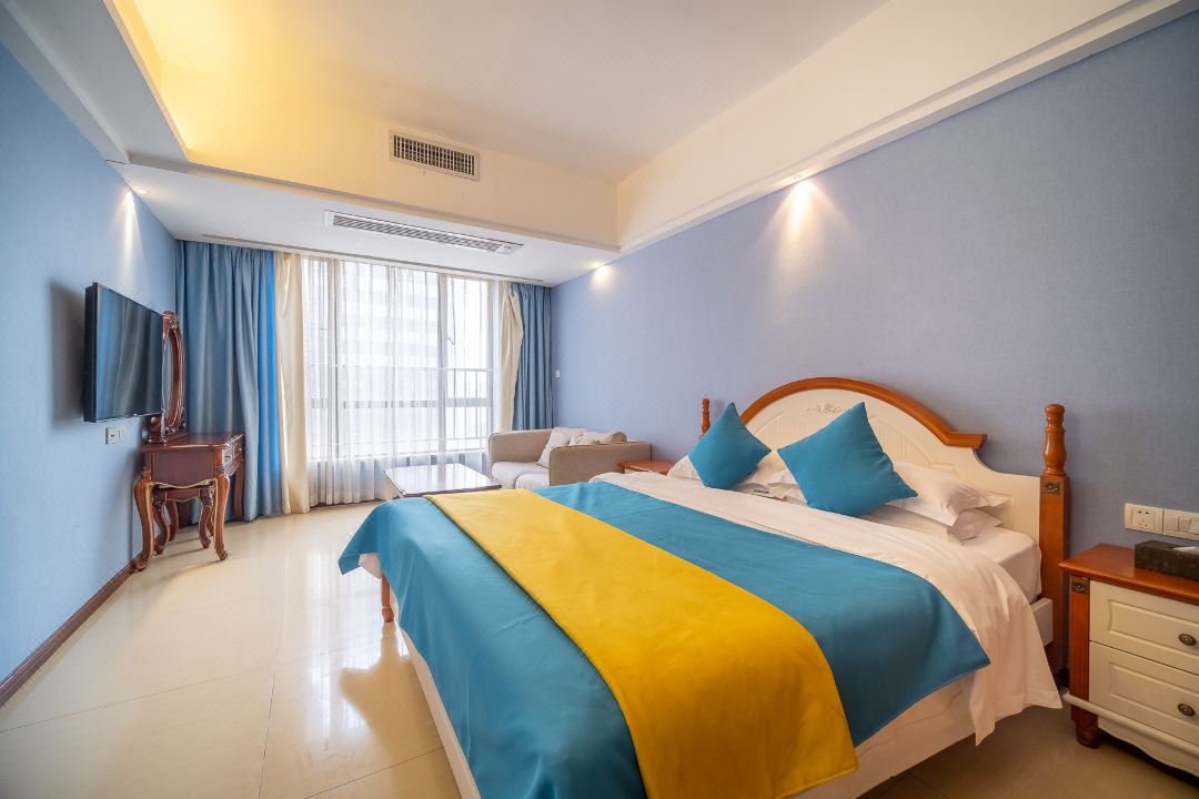 Yunman Lizhi  chain apartment
