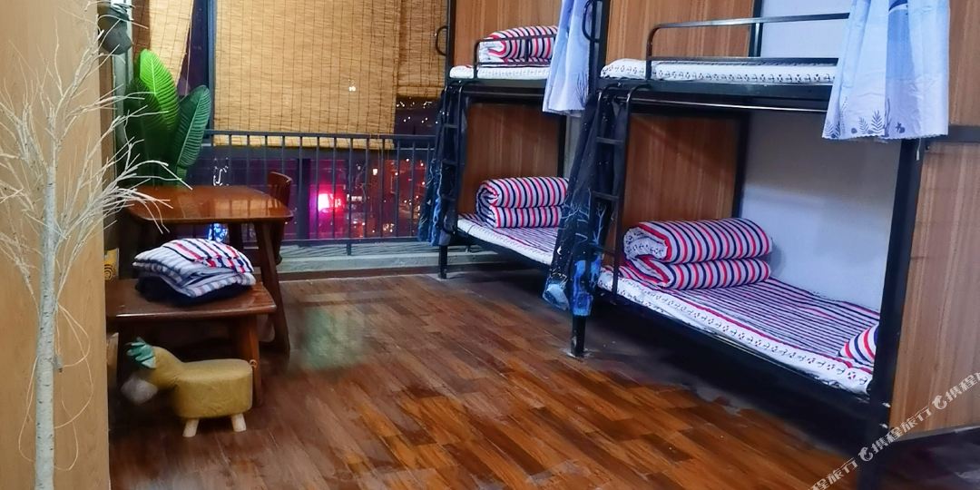 广州白鹿青年旅社