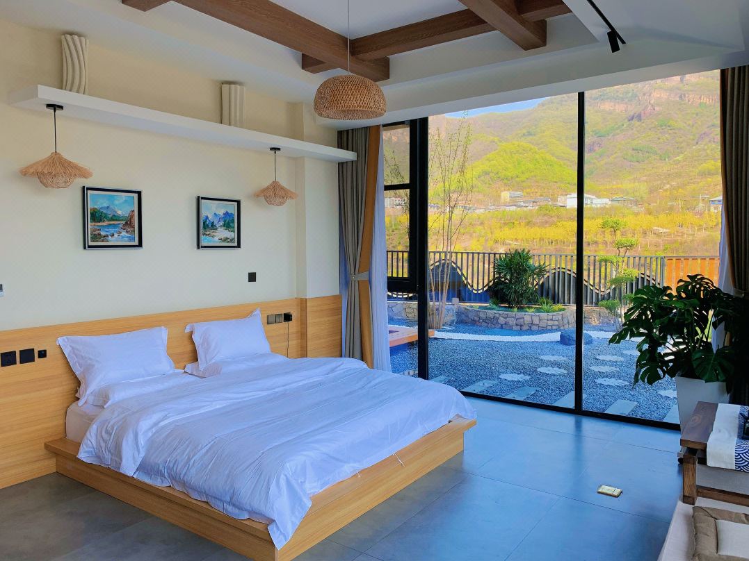 Beijing Yunshandu Homestay