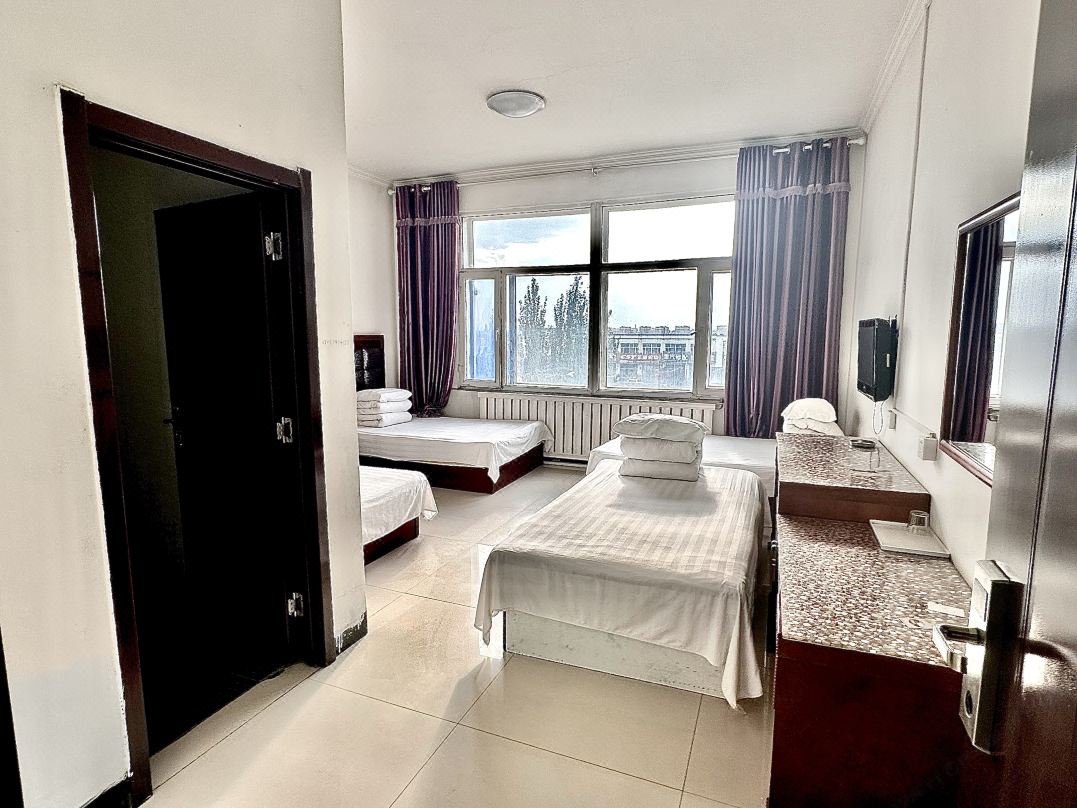 Hengrui Hotel, Shangdu