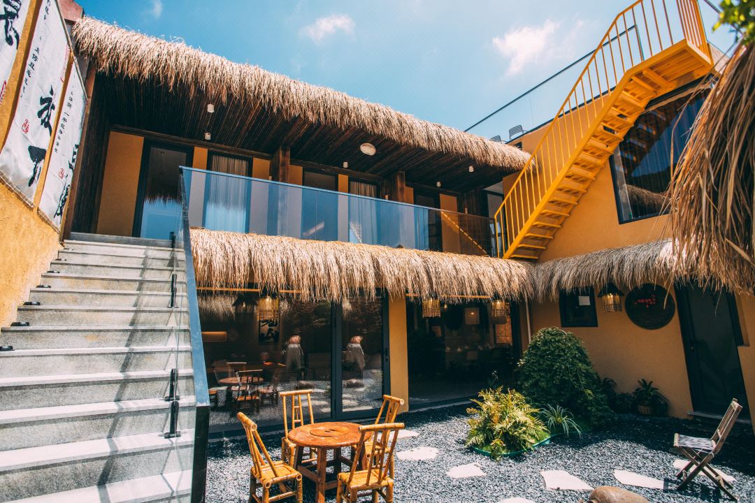 Qingdao Fangyuan Jili Homestay