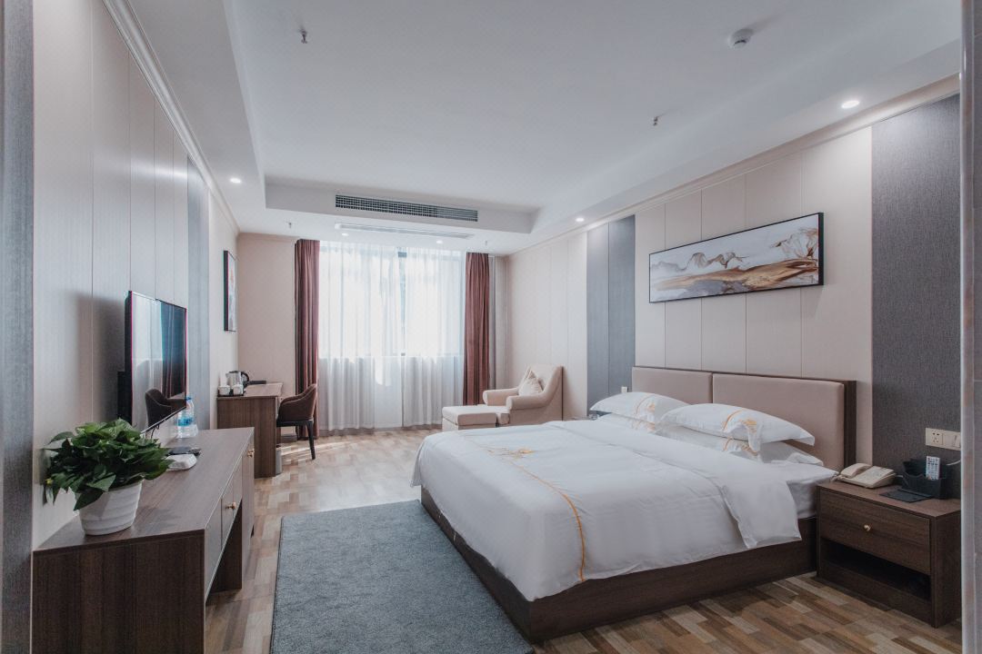 Yuanyuan Hotel (Guangzhou Jiayi Branch)