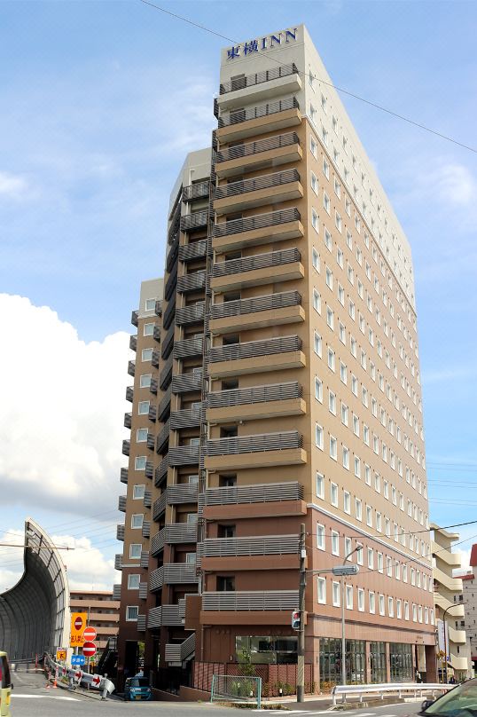 西船橋原木交流道東橫INN