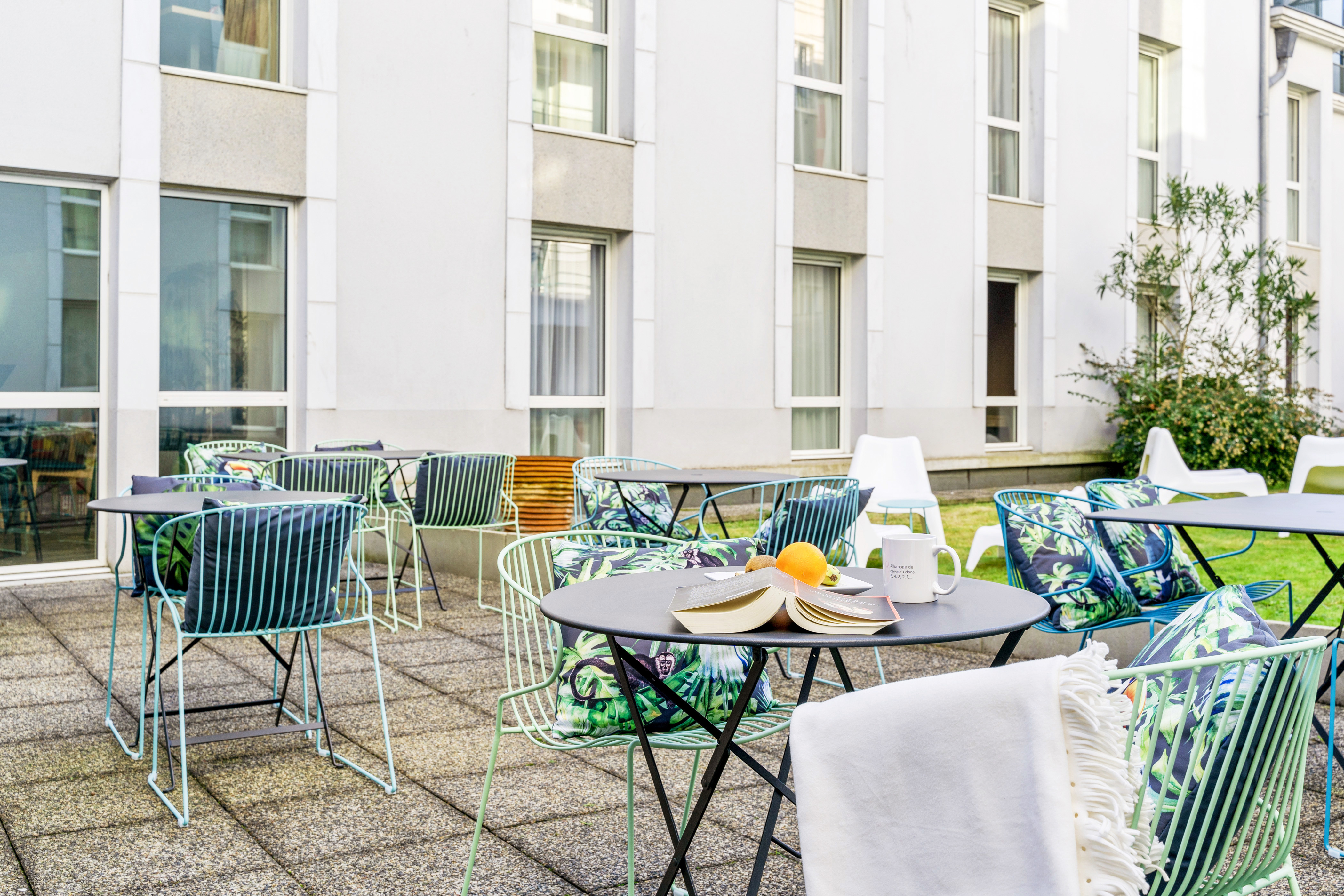 Appart'City Classic Nantes Quais de Loire