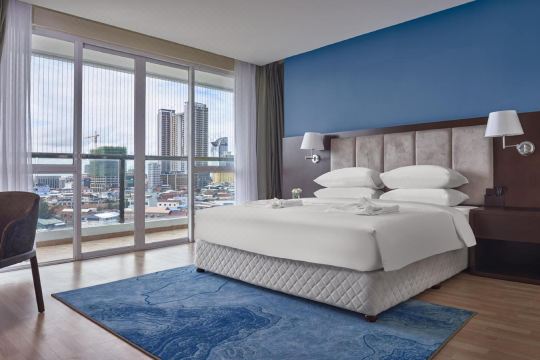 Olympia City Hotel by Dara