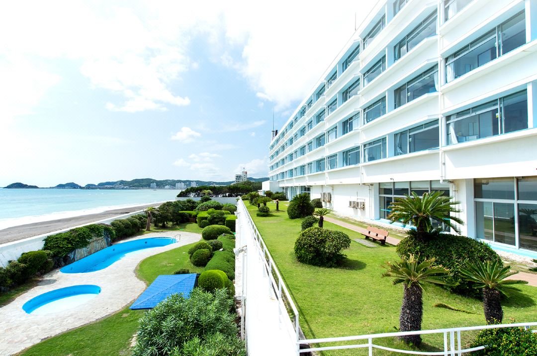 鴨川海洋世界飯店