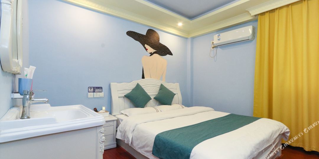 南宁海德堡风情酒店(广西大学东门工业职业技术学院店)