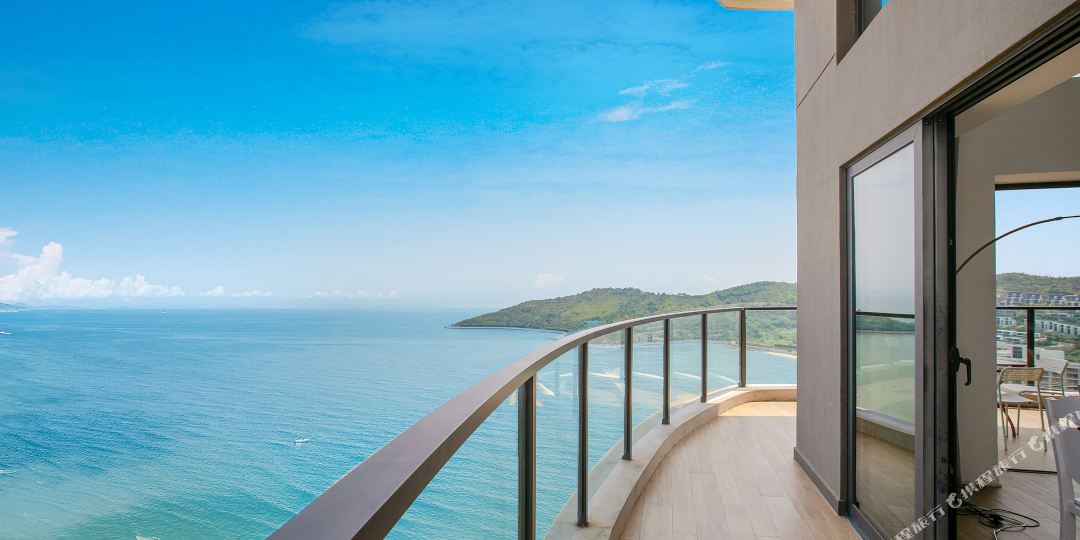 惠州小径湾钻石海景酒店