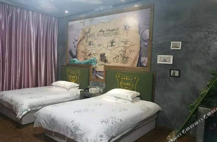 常山众瀛主题旅馆