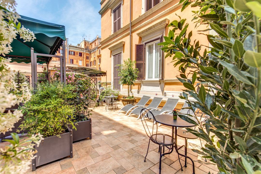 Roman Terrace