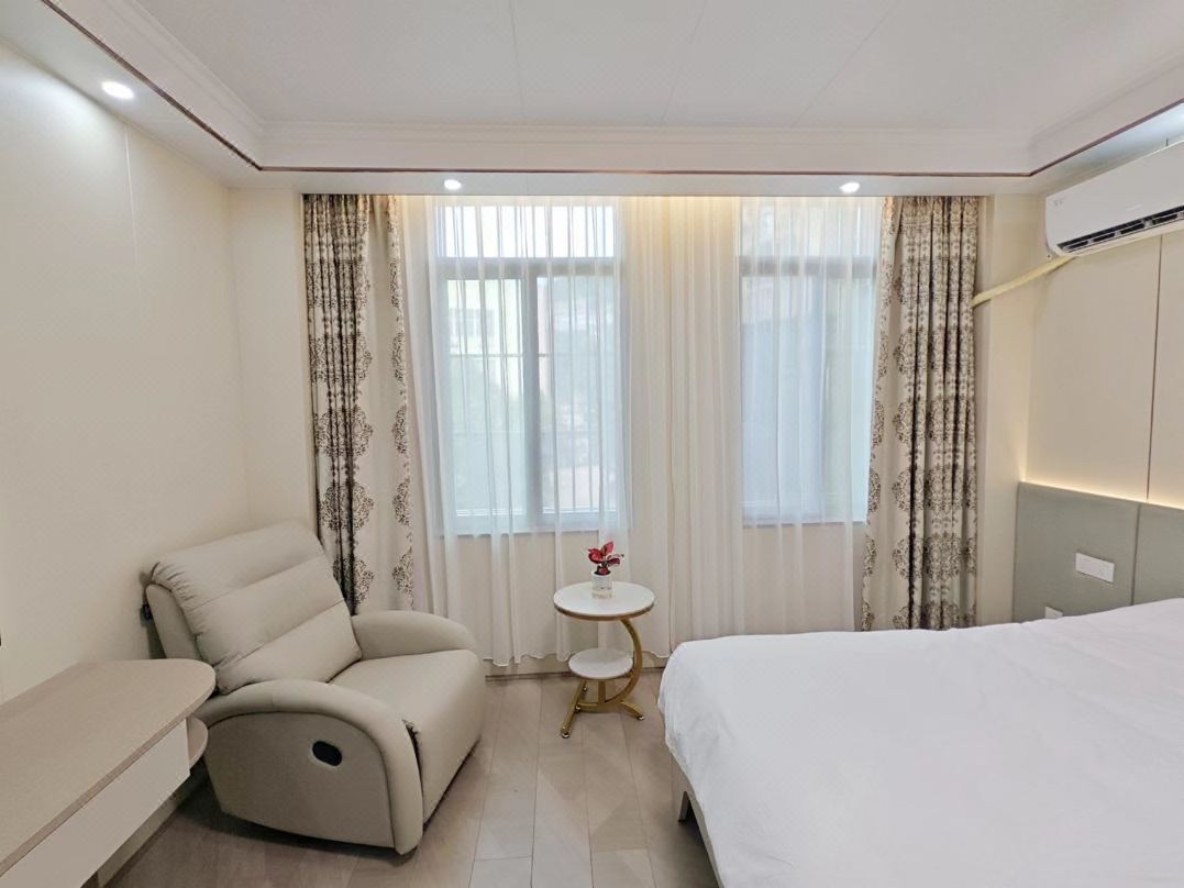 Youxi Xingchen Nuanju Homestay (Caifu Mansion)