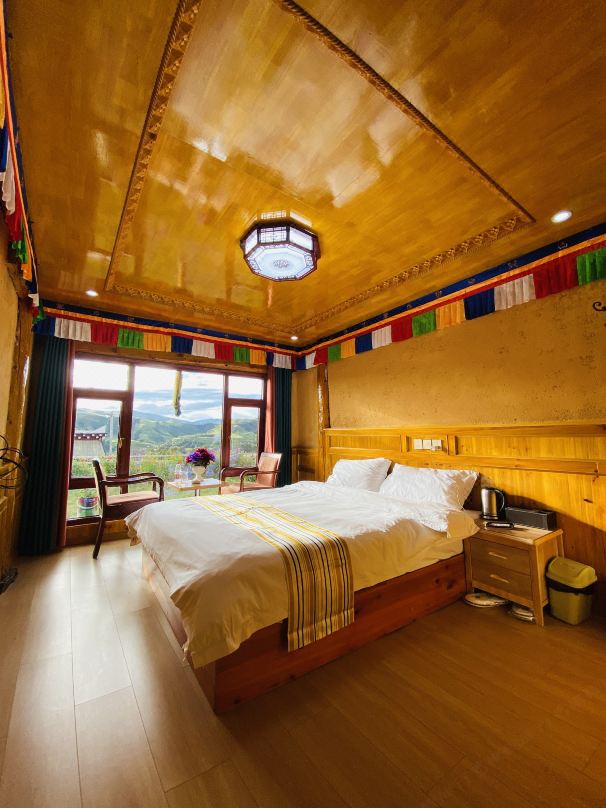Daofu Zhuoxi Homestay