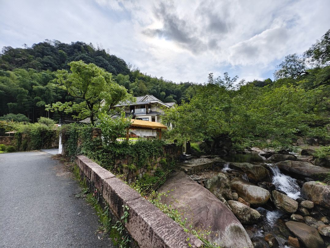 Jiuhuashan Woyunsong Homestay