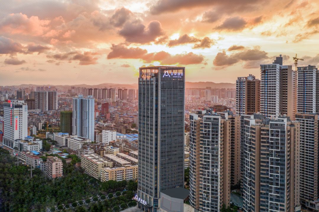 Atour Hotel Nanning Railway Station Beihu