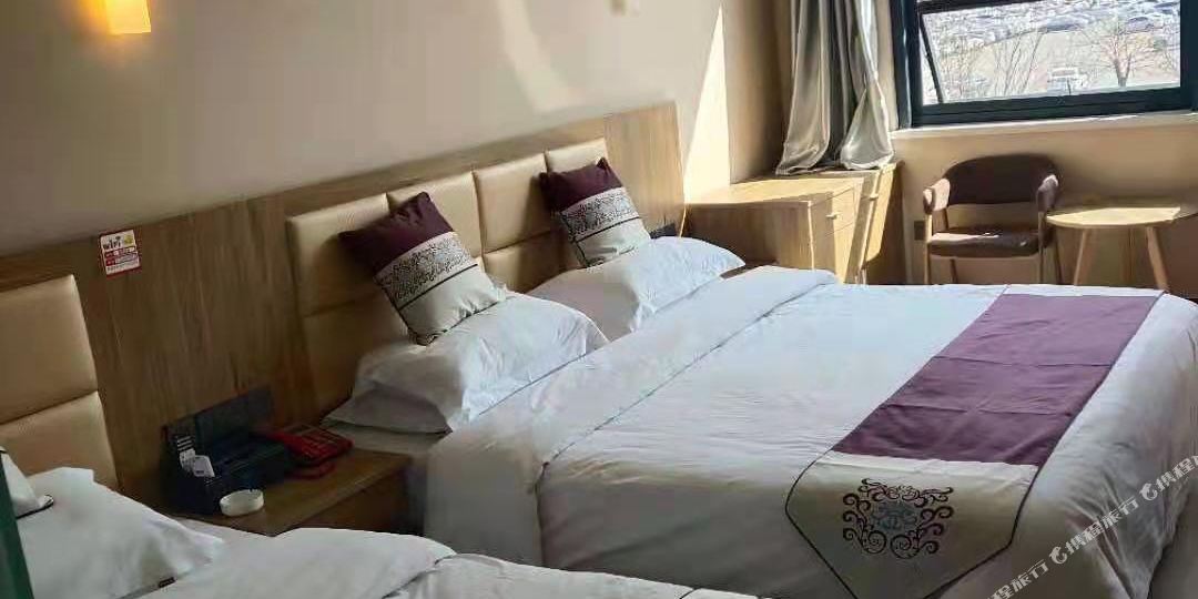 榆林鑫景宾馆