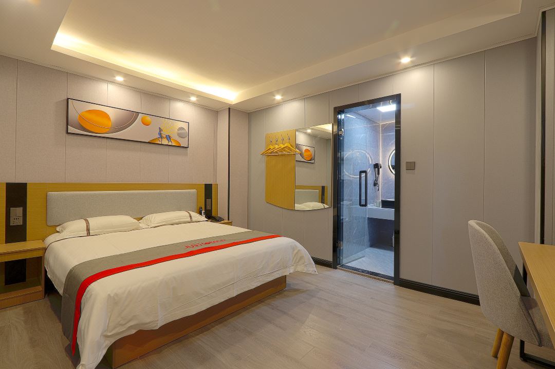 Junyi Chain Hotel (Hongchuan Road)