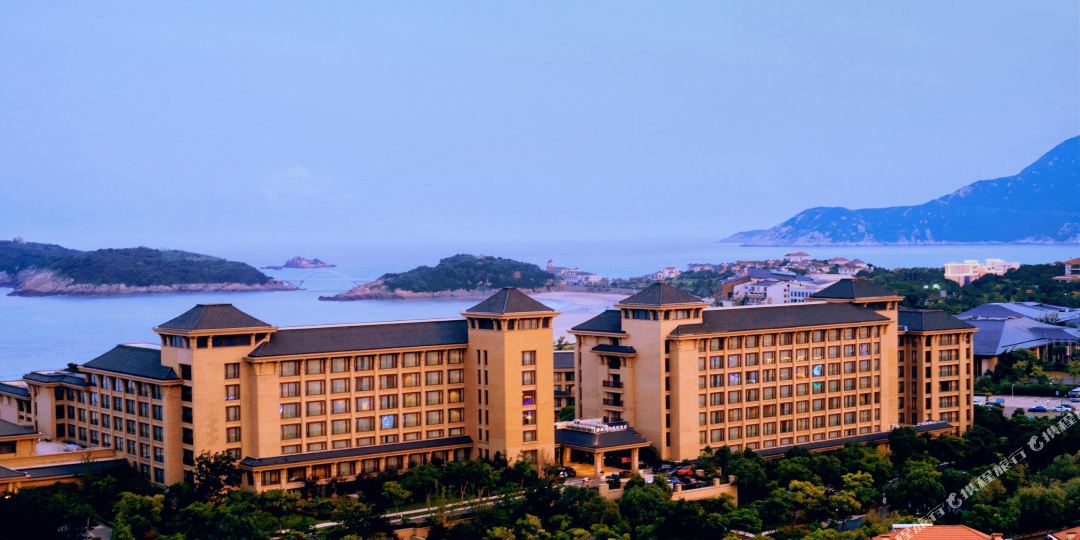 南湾国际酒店(朱家尖绿城东沙度假村店)