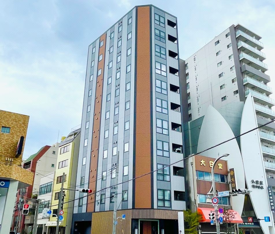KOKO HOTEL Residence Asakusa Tawaramachi