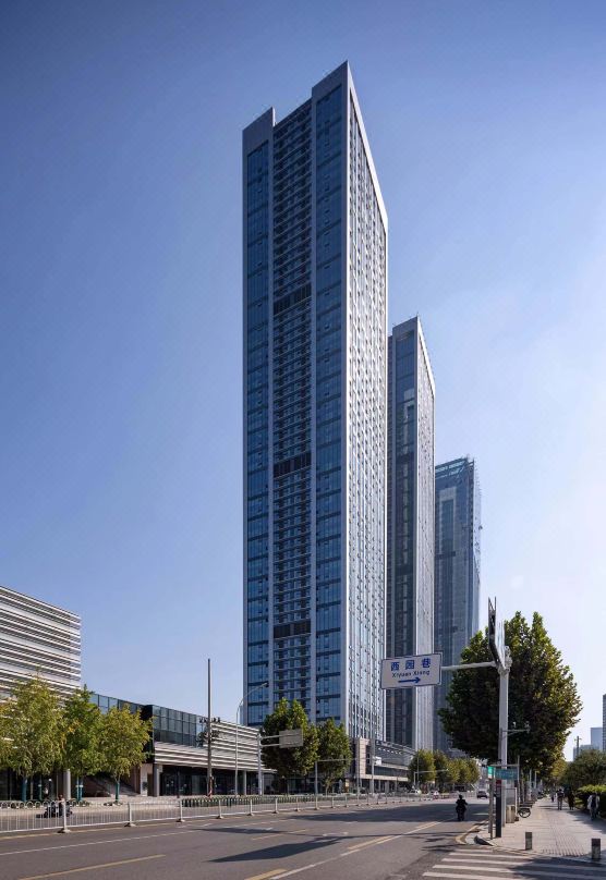 Hongze Lanjiang Hotel(IFS Guojin Center Store,Wuyi Square,Changsha)