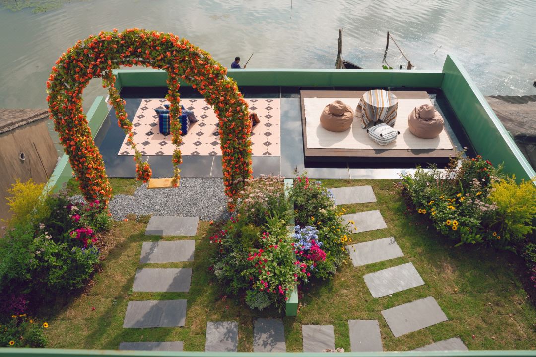 Tinghu Homestay