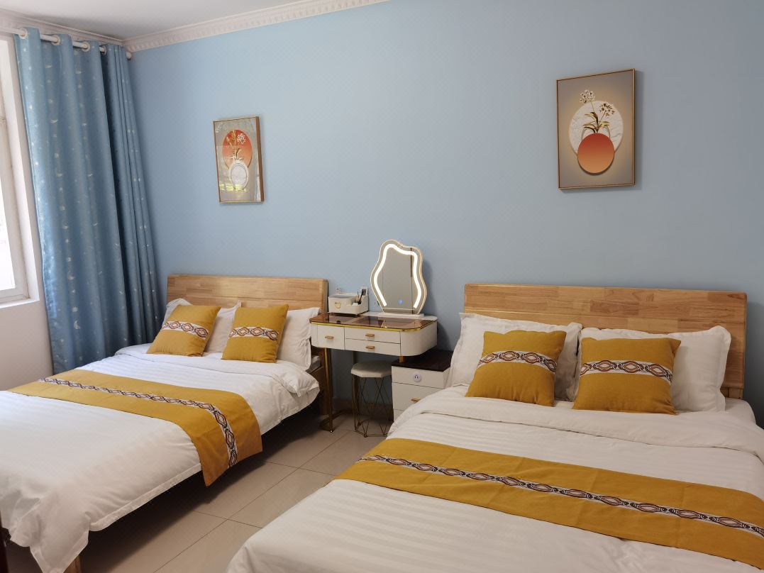Nanjing Wutong Shuxia Homestay (Fuzimiao)