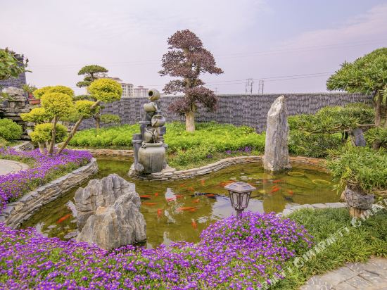 龙吉花园大店