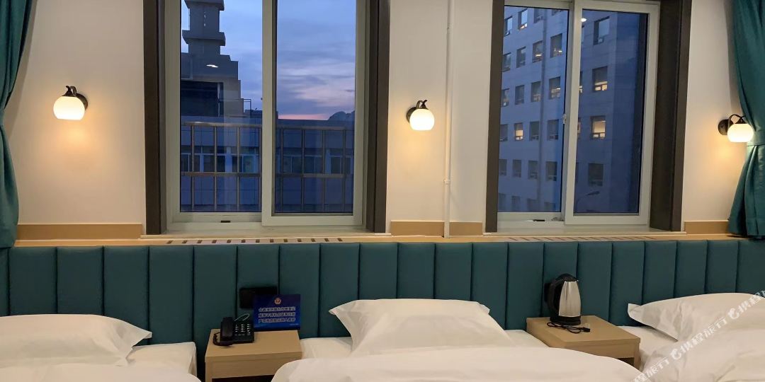 如家华驿酒店(北京万寿路地铁站店)