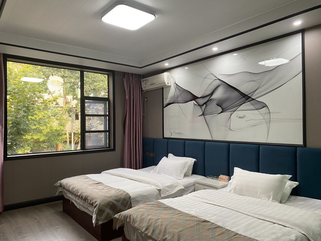 Wangcang Fuyuan Hotel