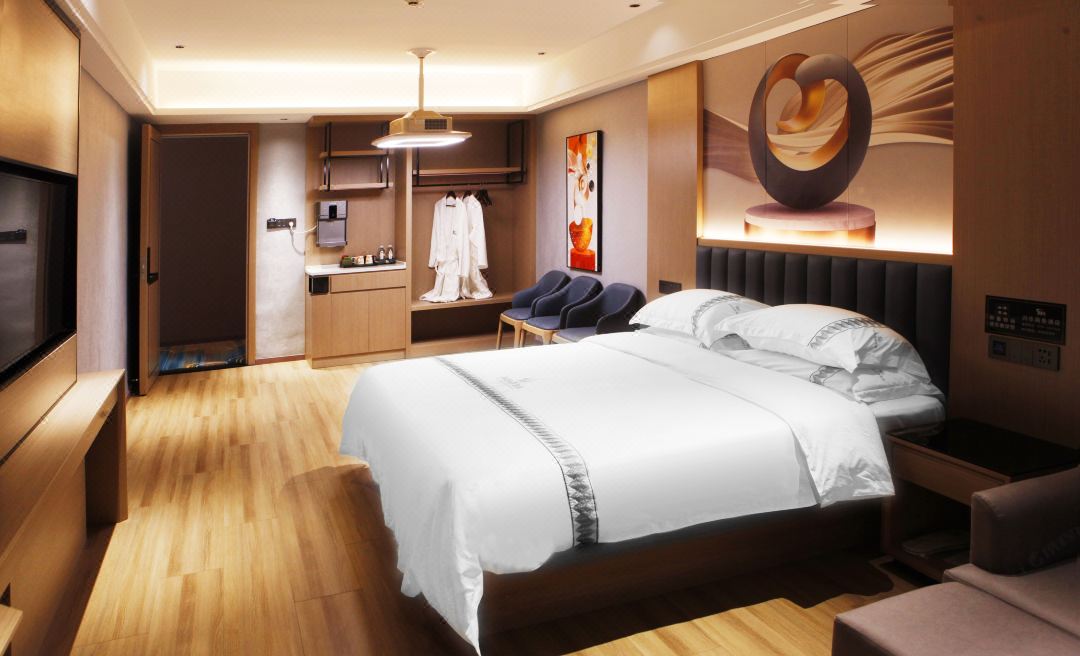 Xinghua Business Hotel