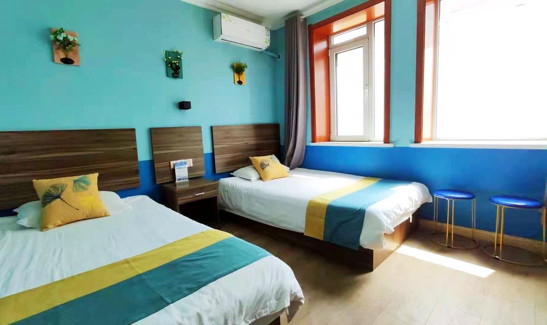 Nanmingyue hotel, Qingdao