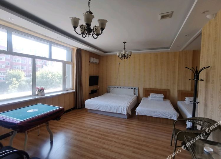 齐齐哈尔莱悦旅馆