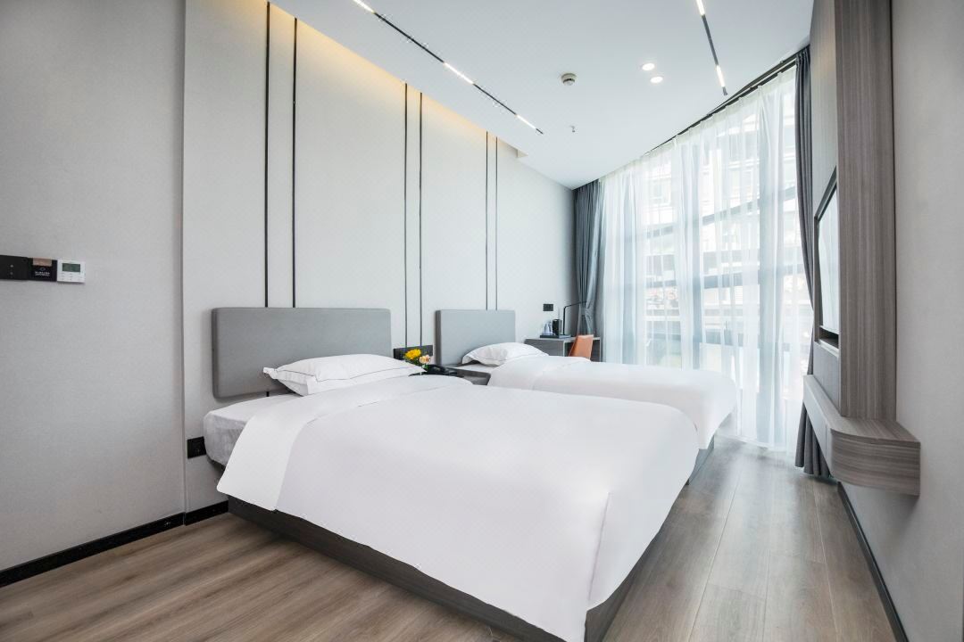 Qingmu Inns (Nanjing Danfeng Street Hengji Apartment)
