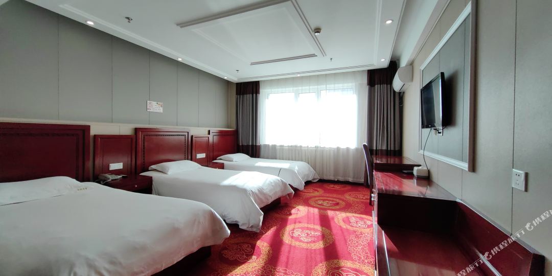 森淼宾馆(海拉尔三角地店)