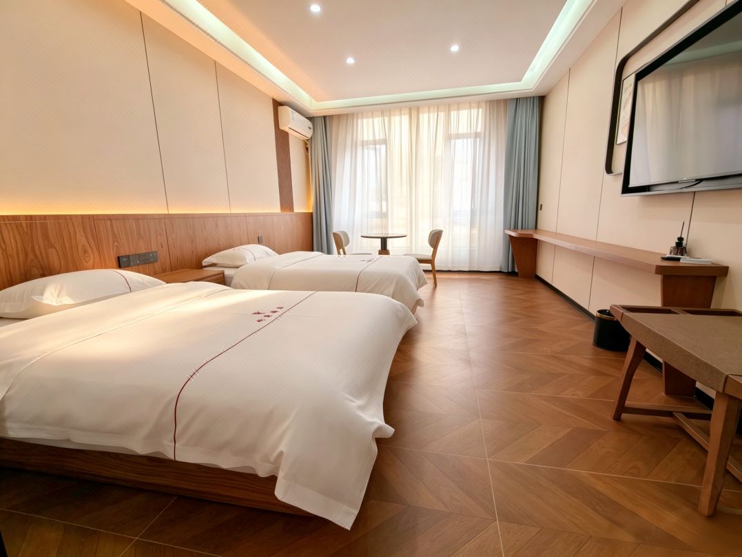 Menghai Shuyuan Business Hotel