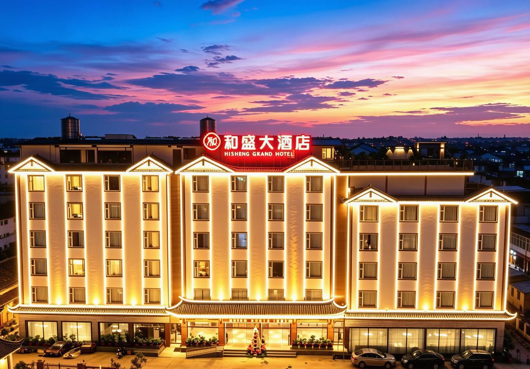 Hesheng Hotel