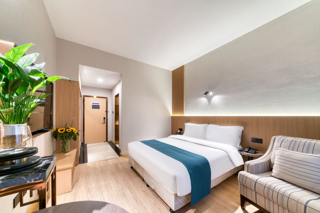 Homeinn Ripple Cloud Hotel (Liangzhu Ruins Park Pingyao Square)