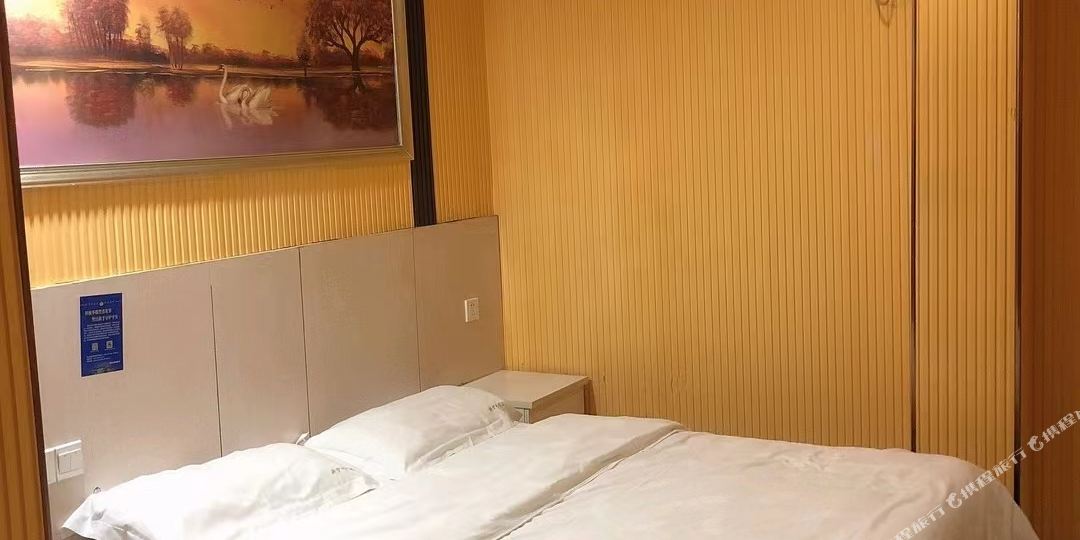 新空间泰精品宾馆(阳湖花园小区道路店)