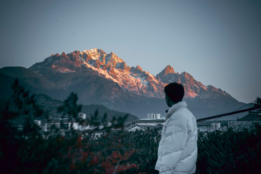 溪田·悅上 | Yulong Snow Mountain View·玉龍雪山觀景·客棧