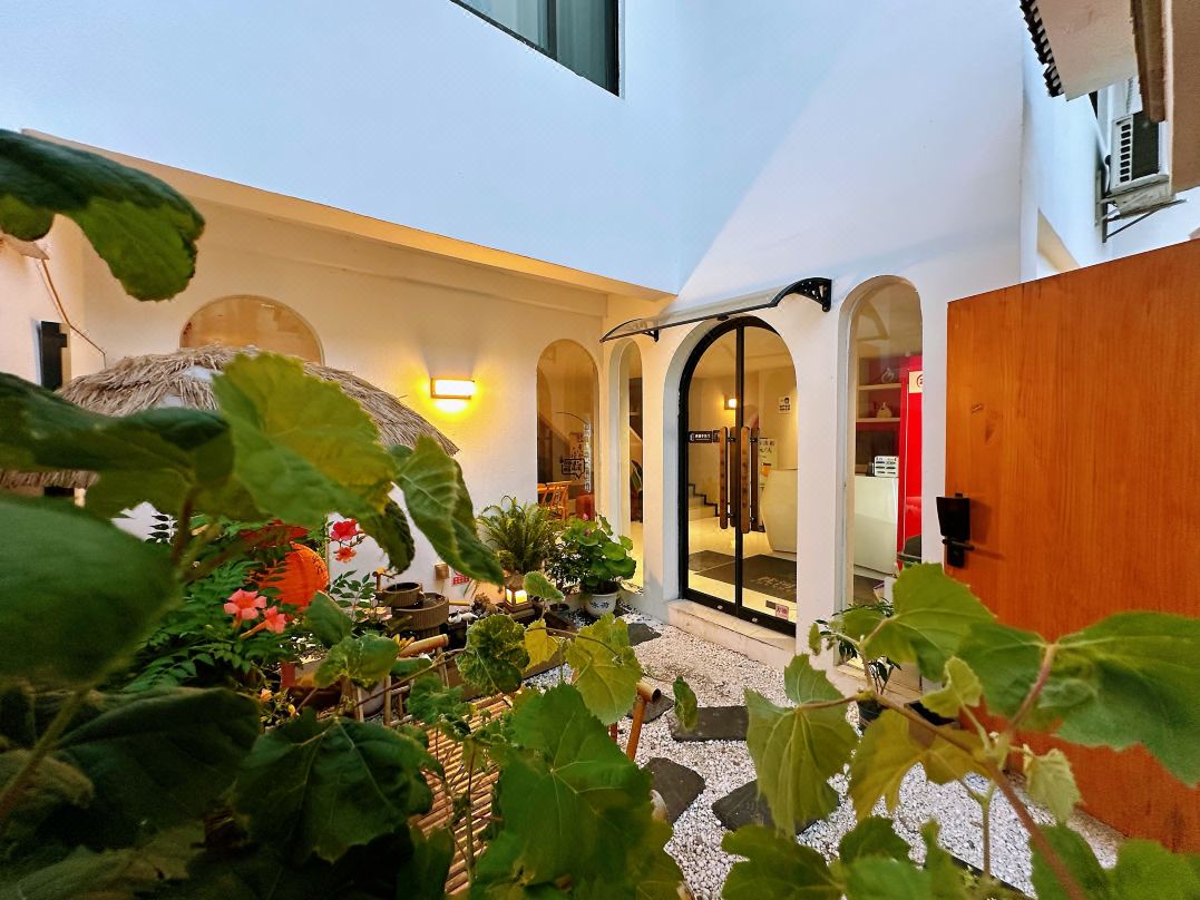 Zhenhe Homestay (Pingjiang Road Guanqian Street Branch)