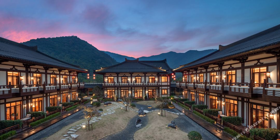 长兴大唐贡茶璞士酒店